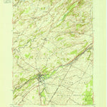 United States Geological Survey Philadelphia, NY (1951, 24000-Scale) digital map