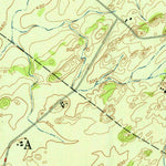 United States Geological Survey Philadelphia, NY (1951, 24000-Scale) digital map