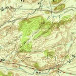 United States Geological Survey Philadelphia, NY (1951, 24000-Scale) digital map