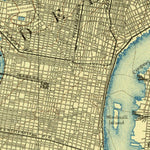 United States Geological Survey Philadelphia, PA-NJ (1891, 62500-Scale) digital map