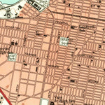 United States Geological Survey Philadelphia, PA-NJ (1949, 24000-Scale) digital map