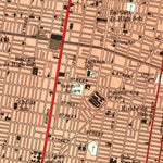 United States Geological Survey Philadelphia, PA-NJ (1949, 24000-Scale) digital map