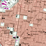 United States Geological Survey Philadelphia, PA-NJ (1967, 24000-Scale) digital map