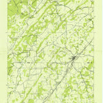 United States Geological Survey Philadelphia, TN (1935, 24000-Scale) digital map