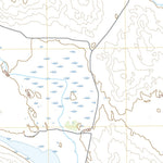 United States Geological Survey Philbrick Lake, NE (2021, 24000-Scale) digital map