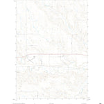 United States Geological Survey Philip SE, SD (2021, 24000-Scale) digital map