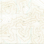 United States Geological Survey Philip Smith Mountains A-2, AK (1971, 63360-Scale) digital map