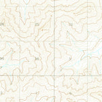 United States Geological Survey Philip Smith Mountains A-2, AK (1971, 63360-Scale) digital map