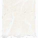 United States Geological Survey Philip Smith Mountains A-4, AK (1971, 63360-Scale) digital map