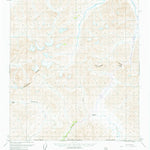 United States Geological Survey Philip Smith Mountains A-5, AK (1971, 63360-Scale) digital map