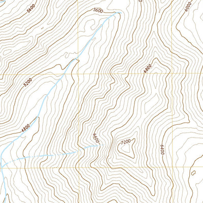 United States Geological Survey Philip Smith Mountains B-1 NW, AK (2017, 25000-Scale) digital map