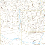 United States Geological Survey Philip Smith Mountains B-2 SE, AK (2017, 25000-Scale) digital map