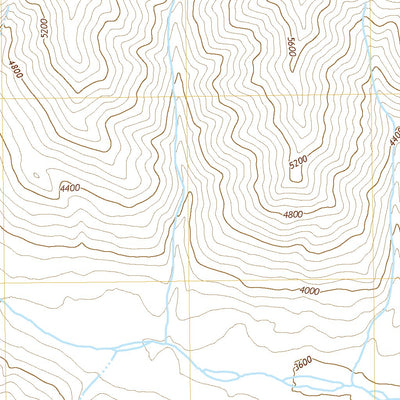 United States Geological Survey Philip Smith Mountains B-2 SE, AK (2017, 25000-Scale) digital map