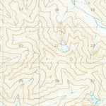 United States Geological Survey Philip Smith Mountains B-3, AK (1971, 63360-Scale) digital map
