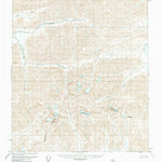 United States Geological Survey Philip Smith Mountains C-1, AK (1971, 63360-Scale) digital map