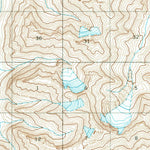 United States Geological Survey Philip Smith Mountains C-1, AK (1971, 63360-Scale) digital map