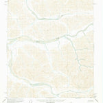 United States Geological Survey Philip Smith Mountains C-2, AK (1971, 63360-Scale) digital map