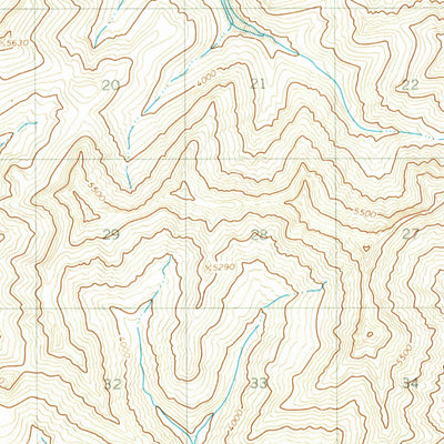 United States Geological Survey Philip Smith Mountains C-2, AK (1971, 63360-Scale) digital map