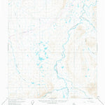 United States Geological Survey Philip Smith Mountains C-4, AK (1971, 63360-Scale) digital map