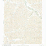 United States Geological Survey Philip Smith Mountains D-1, AK (1971, 63360-Scale) digital map