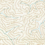 United States Geological Survey Philip Smith Mountains D-1, AK (1971, 63360-Scale) digital map