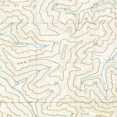 United States Geological Survey Philip Smith Mountains D-1, AK (1971, 63360-Scale) digital map