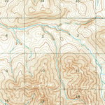United States Geological Survey Philip Smith Mountains D-3, AK (1971, 63360-Scale) digital map