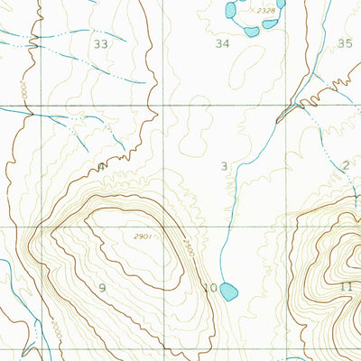 United States Geological Survey Philip Smith Mountains D-5, AK (1971, 63360-Scale) digital map