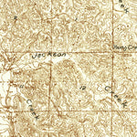 United States Geological Survey Philipp, MS (1932, 48000-Scale) digital map