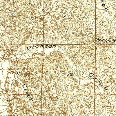 United States Geological Survey Philipp, MS (1932, 48000-Scale) digital map