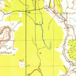 United States Geological Survey Philipp, MS (1932, 62500-Scale) digital map