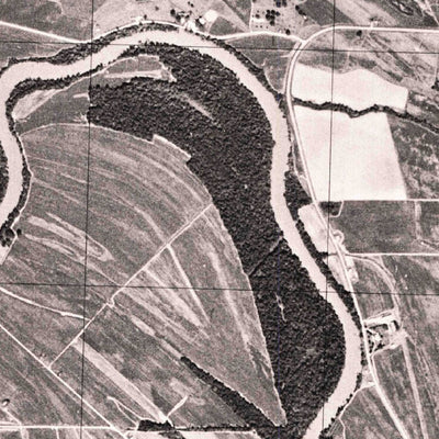 United States Geological Survey Philipp, MS (1974, 24000-Scale) digital map