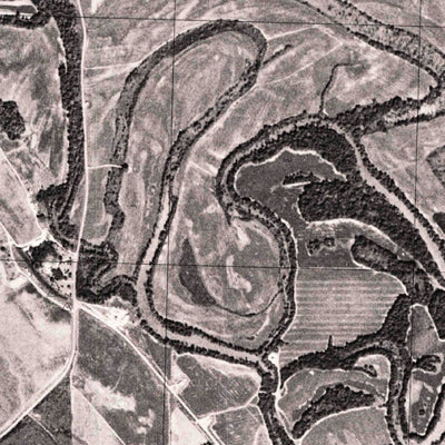 United States Geological Survey Philipp, MS (1974, 24000-Scale) digital map