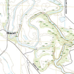 United States Geological Survey Philipp, MS (2020, 24000-Scale) digital map