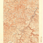 United States Geological Survey Philippi, WV (1904, 62500-Scale) digital map