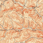 United States Geological Survey Philippi, WV (1904, 62500-Scale) digital map