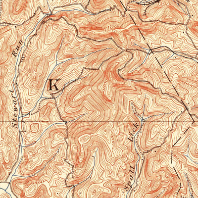 United States Geological Survey Philippi, WV (1904, 62500-Scale) digital map