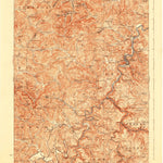 United States Geological Survey Philippi, WV (1928, 62500-Scale) digital map