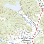 United States Geological Survey Philippi, WV (2023, 24000-Scale) digital map