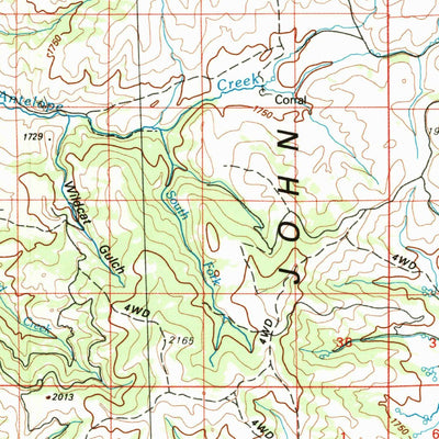 United States Geological Survey Philipsburg, MT (1993, 100000-Scale) digital map