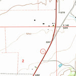 United States Geological Survey Philipsburg, MT (1996, 24000-Scale) digital map