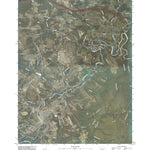 United States Geological Survey Philipsburg, PA (2010, 24000-Scale) digital map