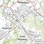 United States Geological Survey Philipsburg, PA (2023, 24000-Scale) digital map