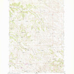 United States Geological Survey Phillips Butte, MT (1966, 24000-Scale) digital map