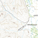 United States Geological Survey Phillips Creek, ID (2020, 24000-Scale) digital map