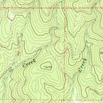 United States Geological Survey Phillips Lake, OR (1972, 24000-Scale) digital map