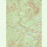 United States Geological Survey Phillips, ME (1929, 62500-Scale) digital map