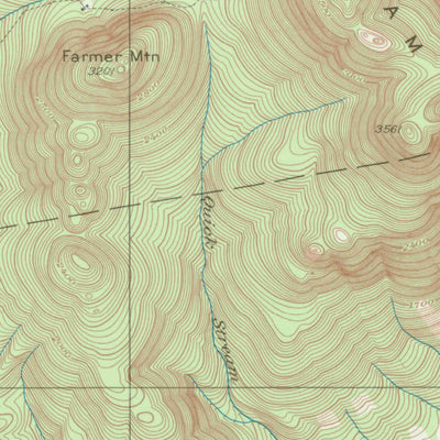 United States Geological Survey Phillips, ME (1929, 62500-Scale) digital map