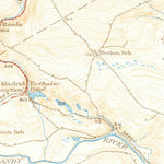 United States Geological Survey Phillips, ME (1932, 62500-Scale) digital map