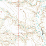 United States Geological Survey Phillips, MT (1965, 24000-Scale) digital map